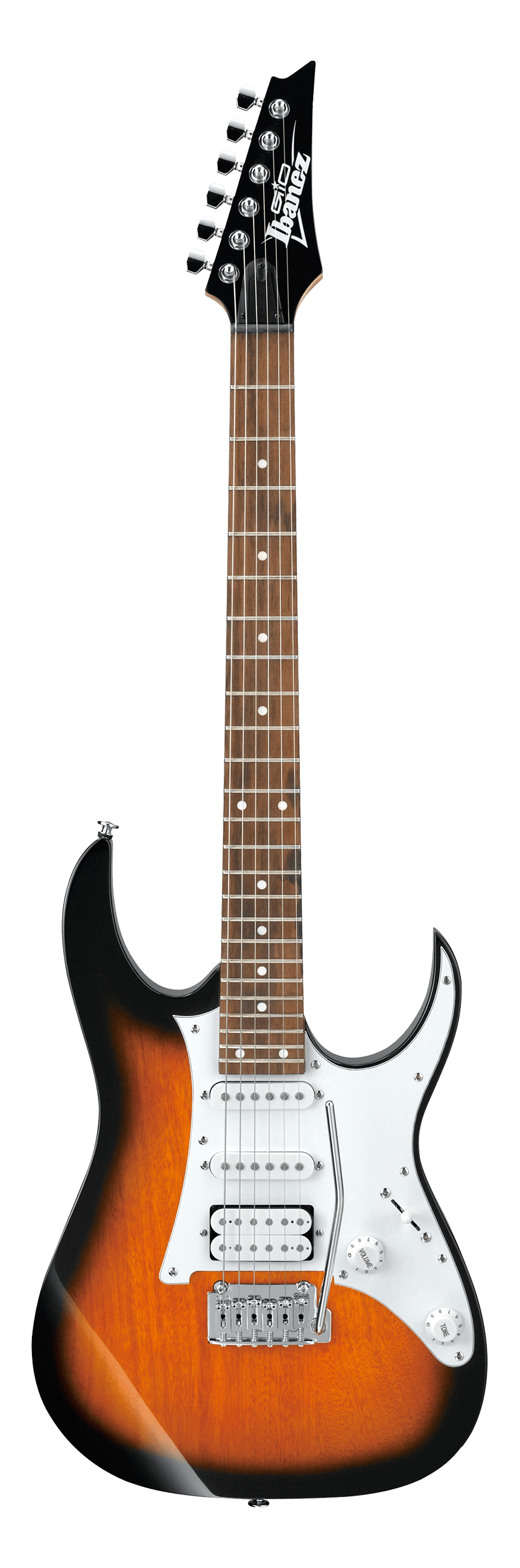 IBANEZ GIO Series GRG140 Electric Guitar (SB: Sunburst)
