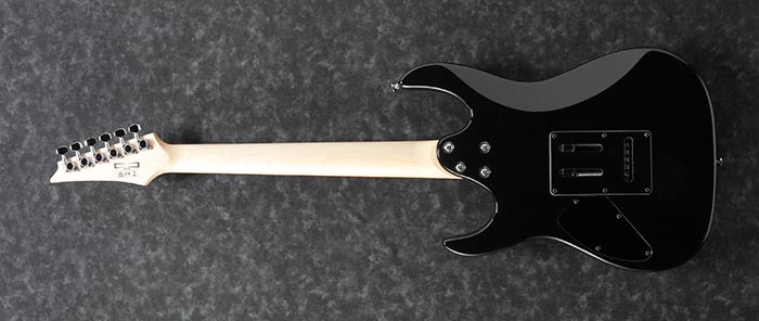 IBANEZ GIO Series GRX70QA Electric Guitar (TKS : Transparent Black Sunburst)