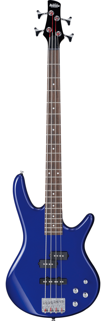 IBANEZ GIO Series GSR200 Electric Bass Guitar, 4-String (JB