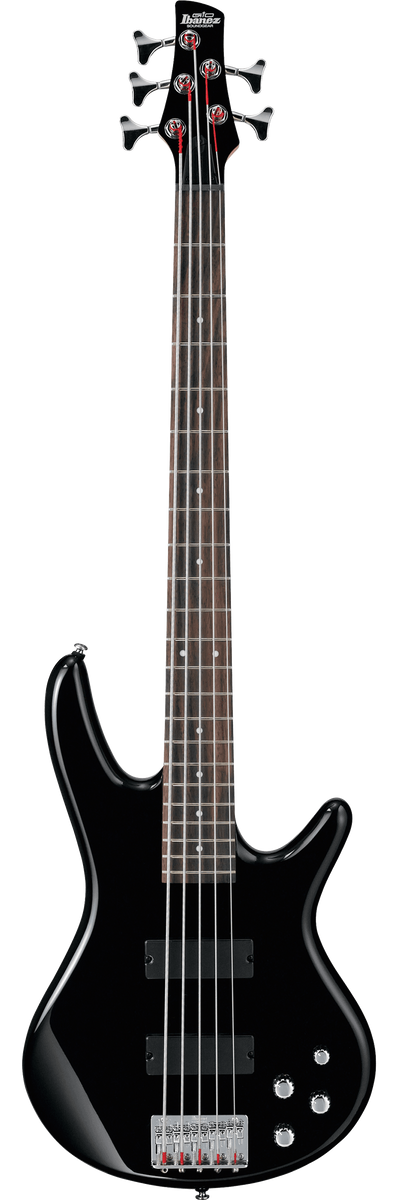 ５弦ベース　GSR205B-BK　Gio Ibanez Ibanez GSR205B 5-String Electric Bass Guitar Black | Guitar