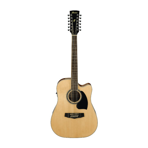 IBANEZ PF1512 Acoustic Guitar (12-string)木結他