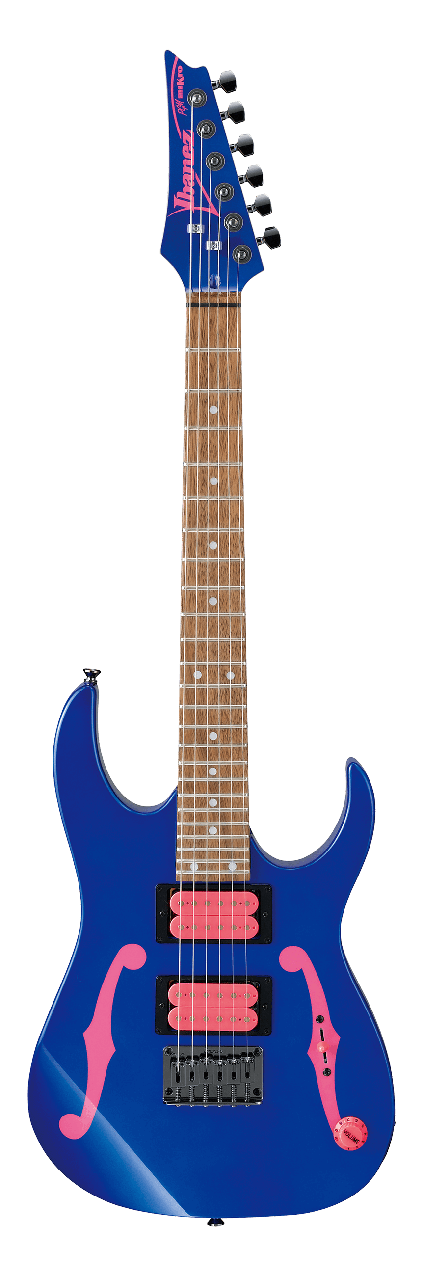 IBANEZ PGMM11 Electric Guitar (JB : Jewel Blue)