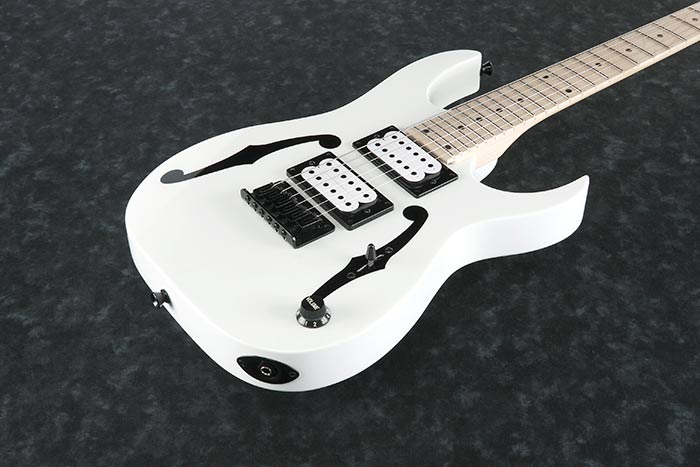 IBANEZ PGMM31 (Paul Gilbert Signature) Electric Guitar (WH : White)