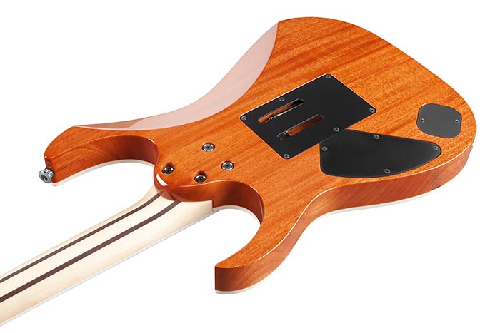 IBANEZ RG Prestige Series RG5320C Japan Made Electric Guitar (DFM : Deep Forest Green Metallic)