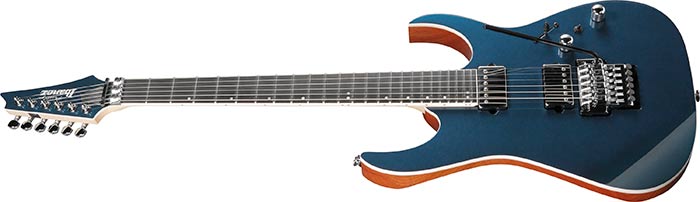 IBANEZ RG Prestige Series RG5320C Japan Made Electric Guitar (DFM : Deep Forest Green Metallic)