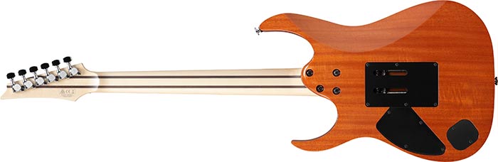 IBANEZ RG Prestige Series RG5320C Japan Made Electric Guitar (DFM : Deep Forest Green Metallic)