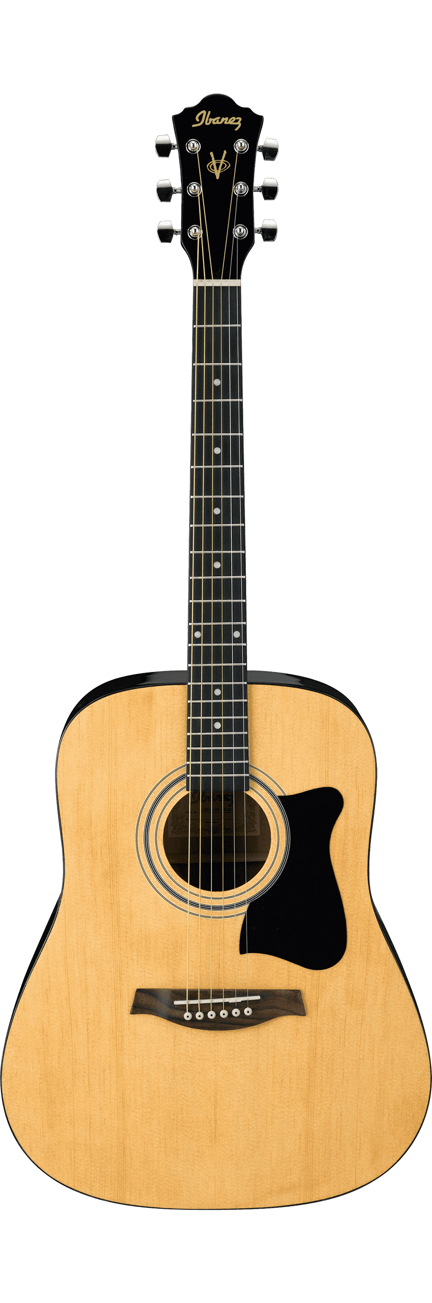 Ibanez V50NJP-NT Acoustic Guitar Package (Natural)木結他套裝