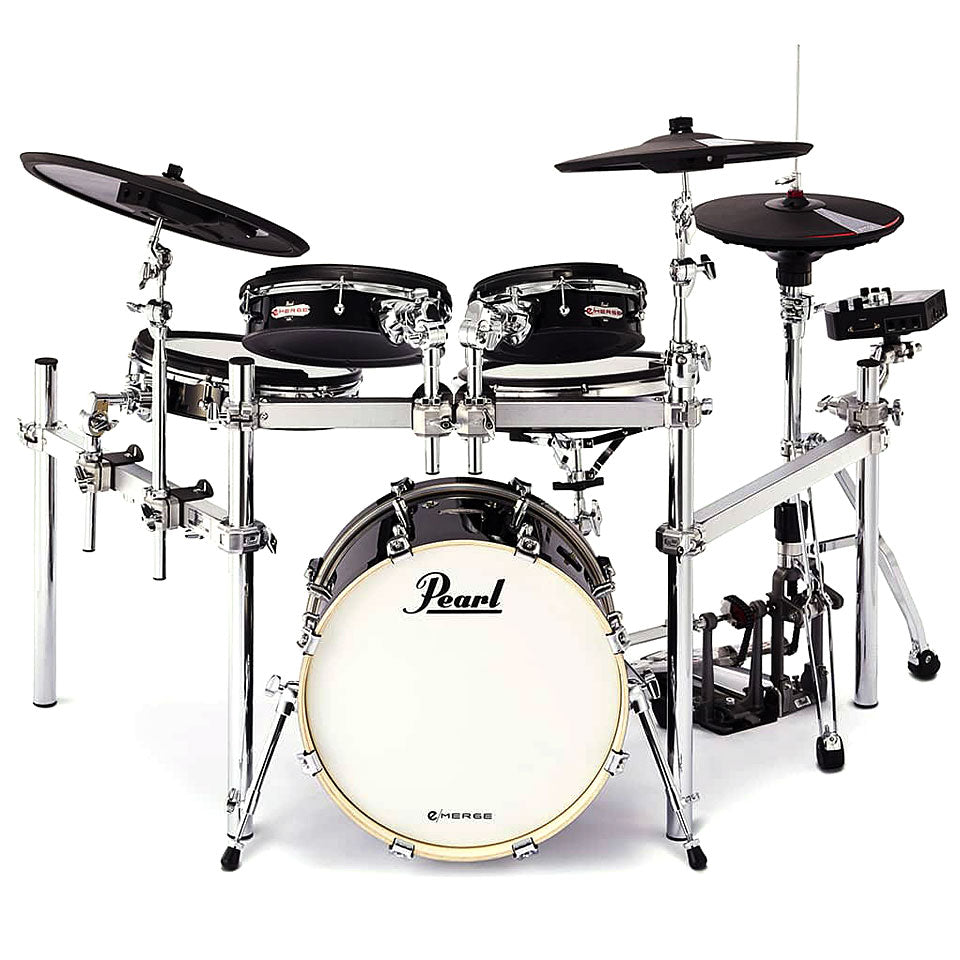 PEARL e/MERGE EM58HB Hybrid Electronic Drum Set