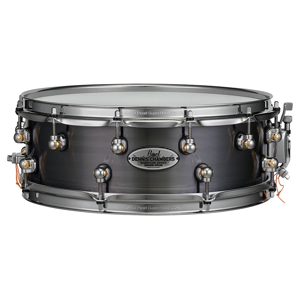 PEARL 5" x 14" Dennis Chambers Signature Snare