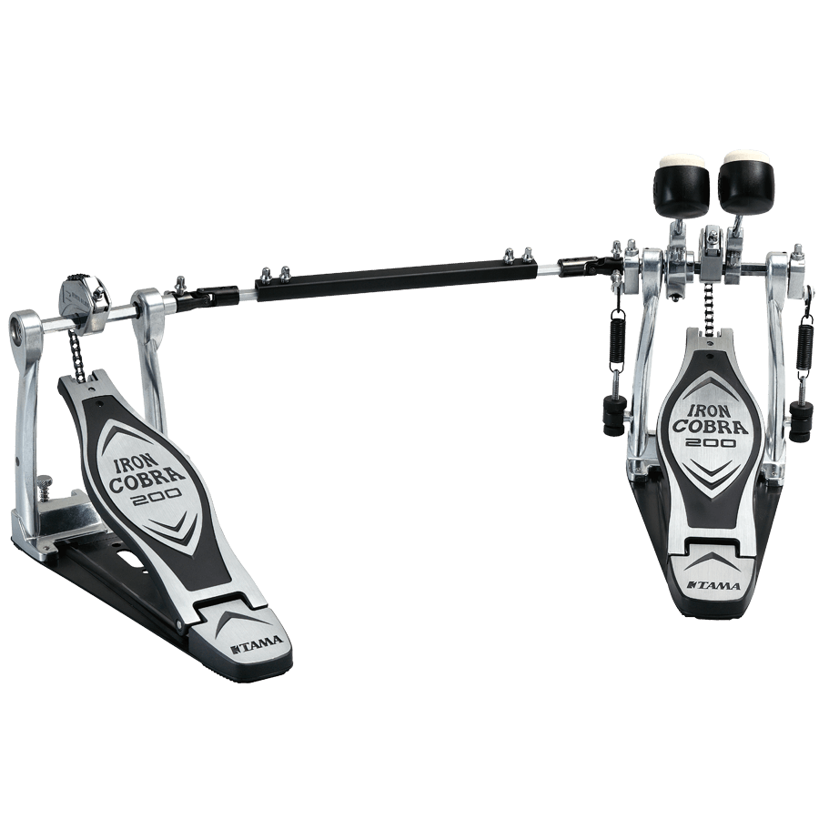 TAMA HP200PTW Iron Cobra 200 Double Bass Drum Pedal