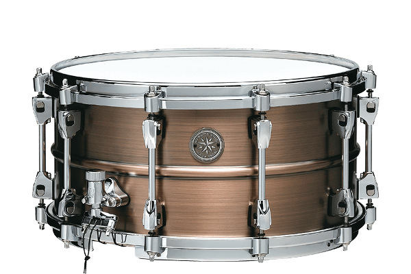 TAMA Starphonic Copper 14" x 7" Snare Drum