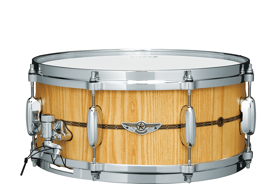 TAMA STAR Stave Ash 14" x 6" Snare Drum