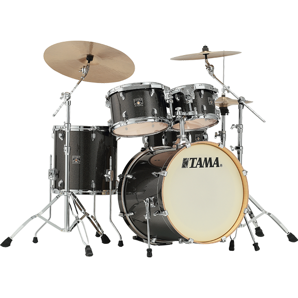 TAMA Superstar Classic Maple 5-pc Drum Set w/Hardware (Available