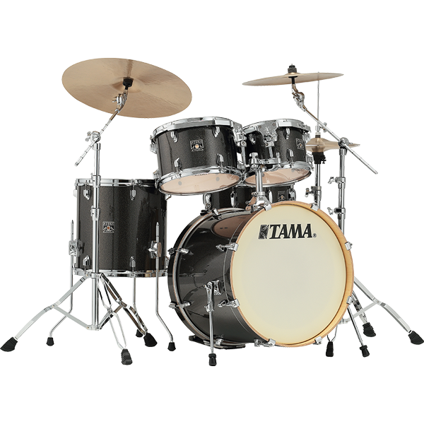 TAMA Superstar Classic Maple 5-pc Drum Set w/Hardware (Available in 7 Colors)