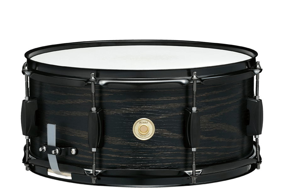 TAMA Woodworks 14" x 6.5" Snare Drum (Available in 3 colors)