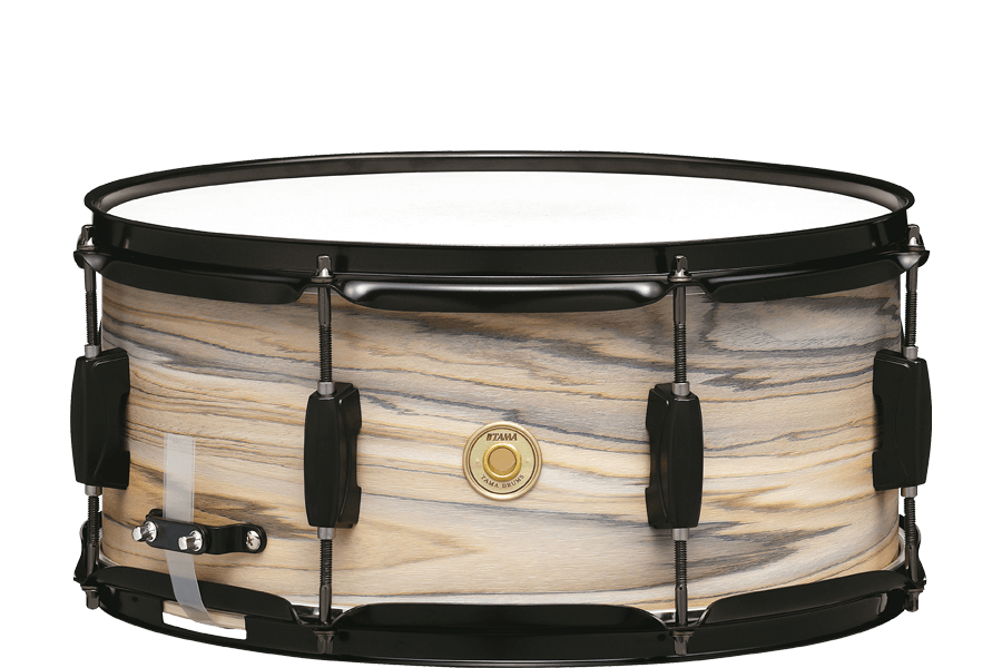 TAMA Woodworks 14" x 6.5" Snare Drum (Available in 3 colors)