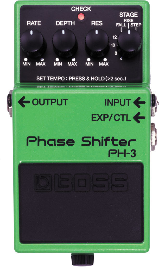 BOSS PH-3 Phase Shifter 結他效果器