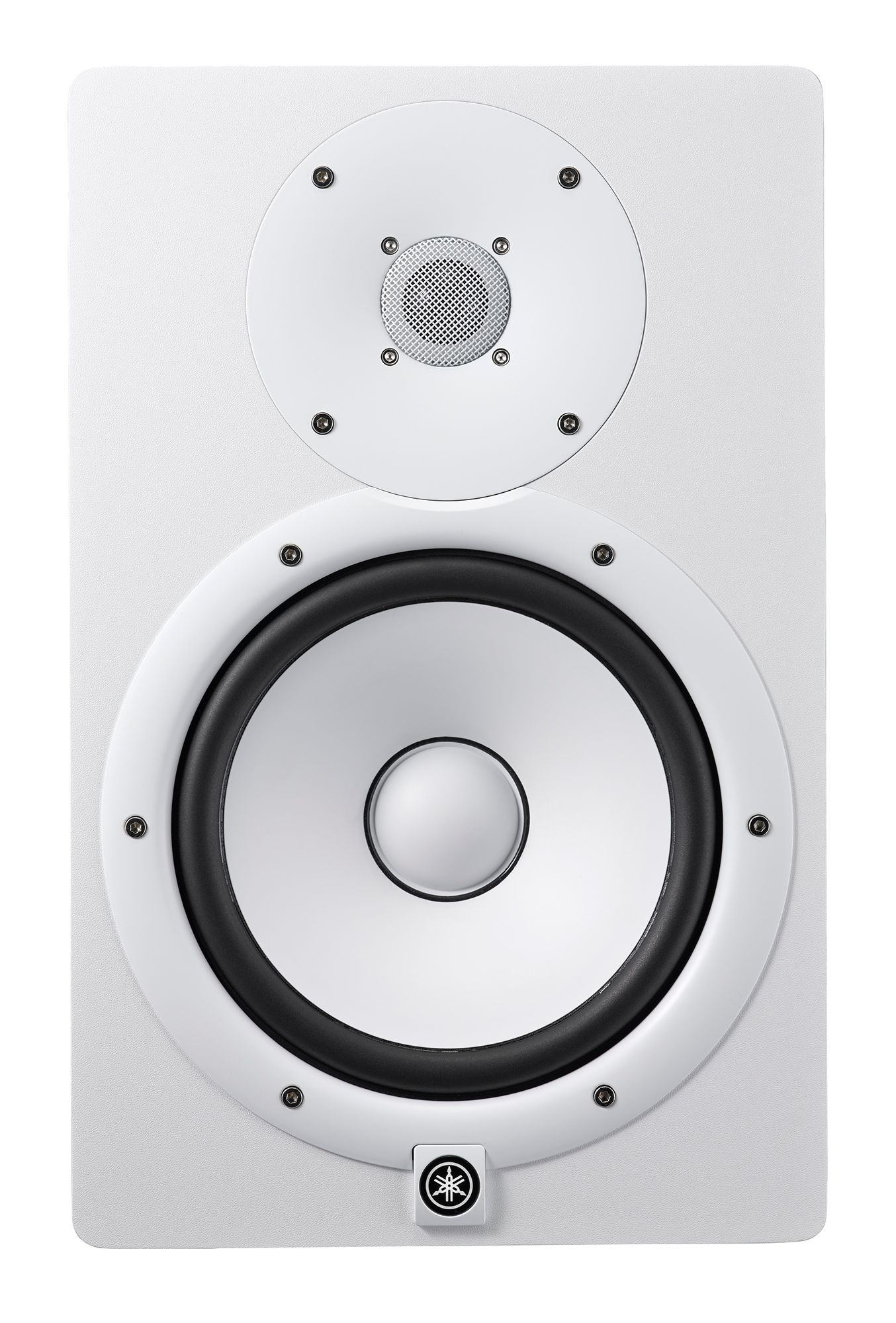 Yamaha HS8 (White) Powered Studio Monitor