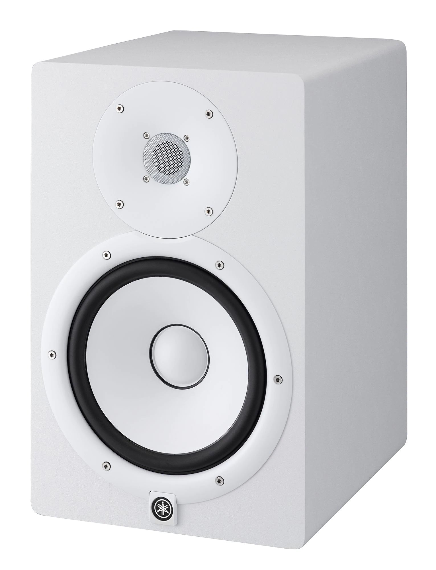 Yamaha HS8 (White) Powered Studio Monitor