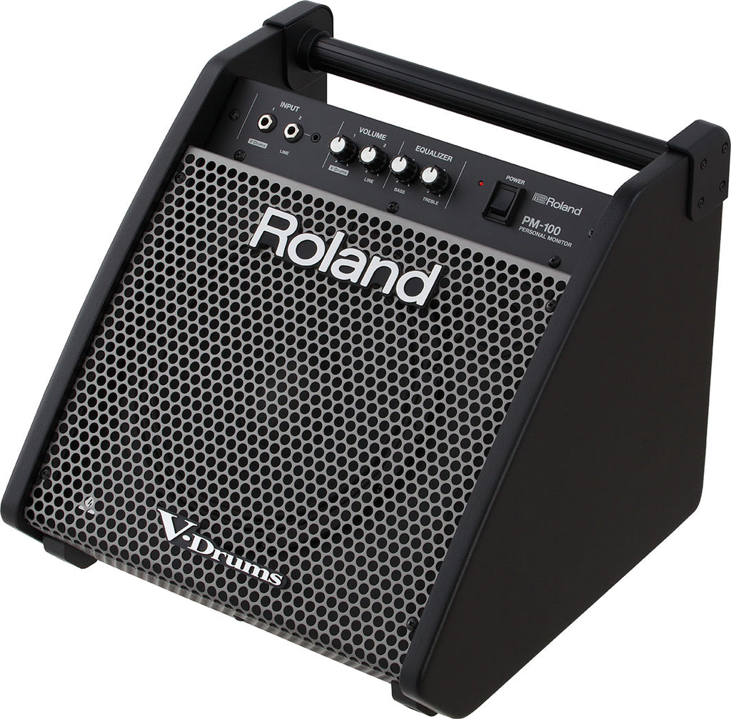 Roland PM100 Personal Monitor For V-Drum — Tom Lee Music