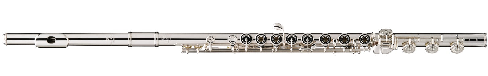 Powell Handmade Conservatory Series Sterling Silver C Flute