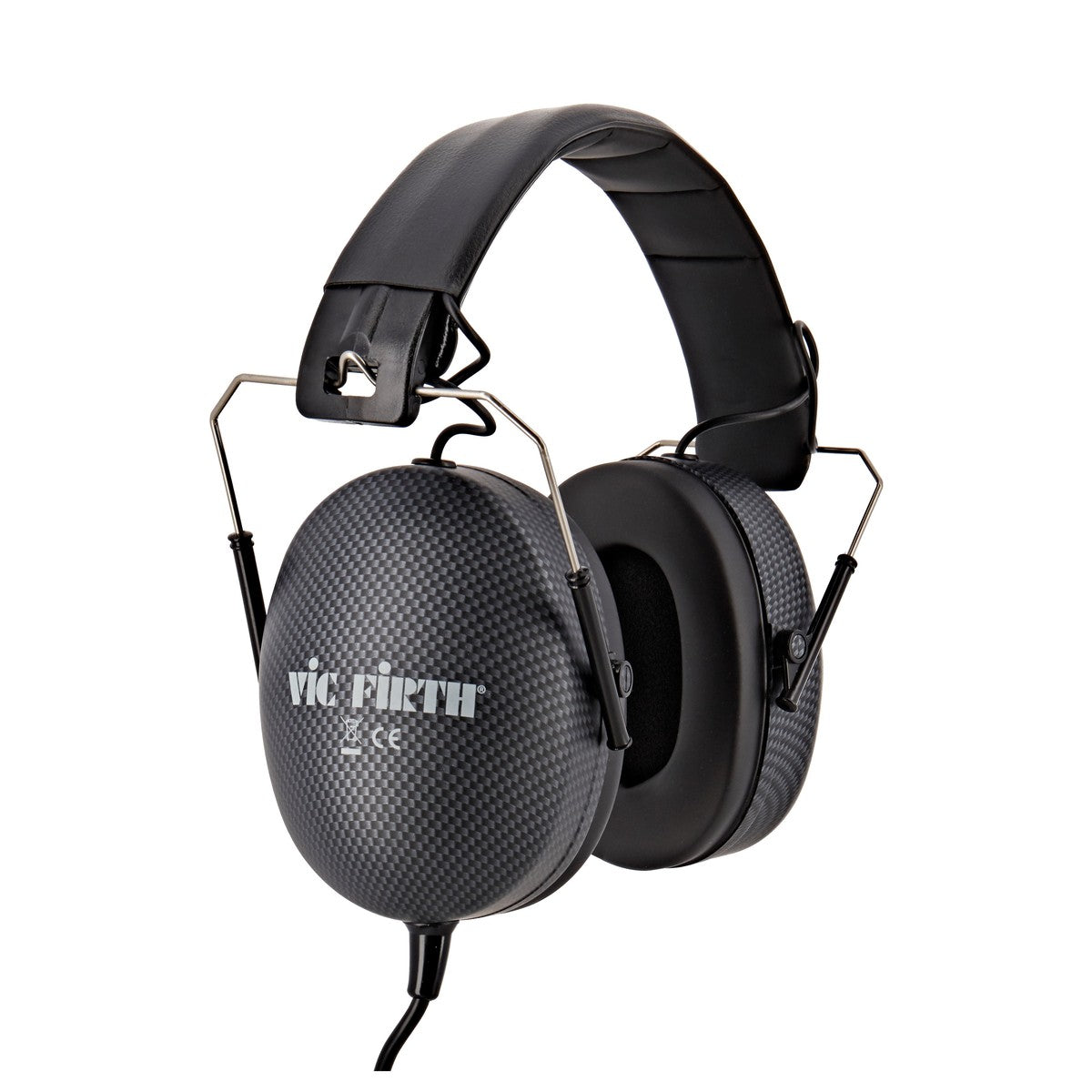 VIC FIRTH Stereo Isolation Headphones 2nd — Tom Lee Music