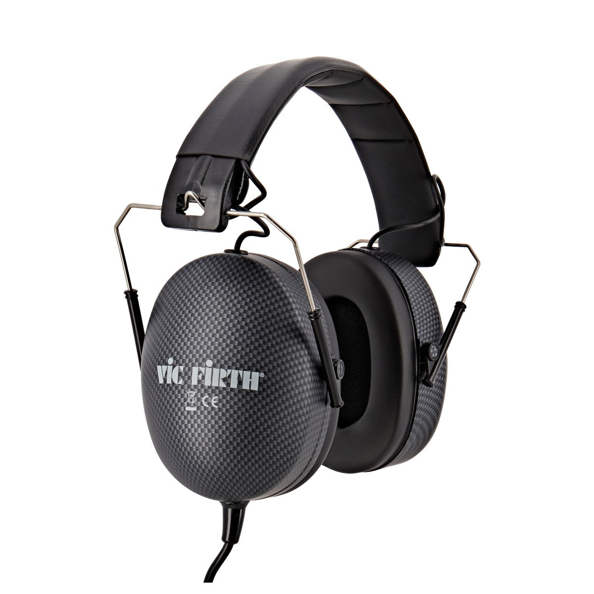 VIC FIRTH Stereo Isolation Headphones 2nd Gen.