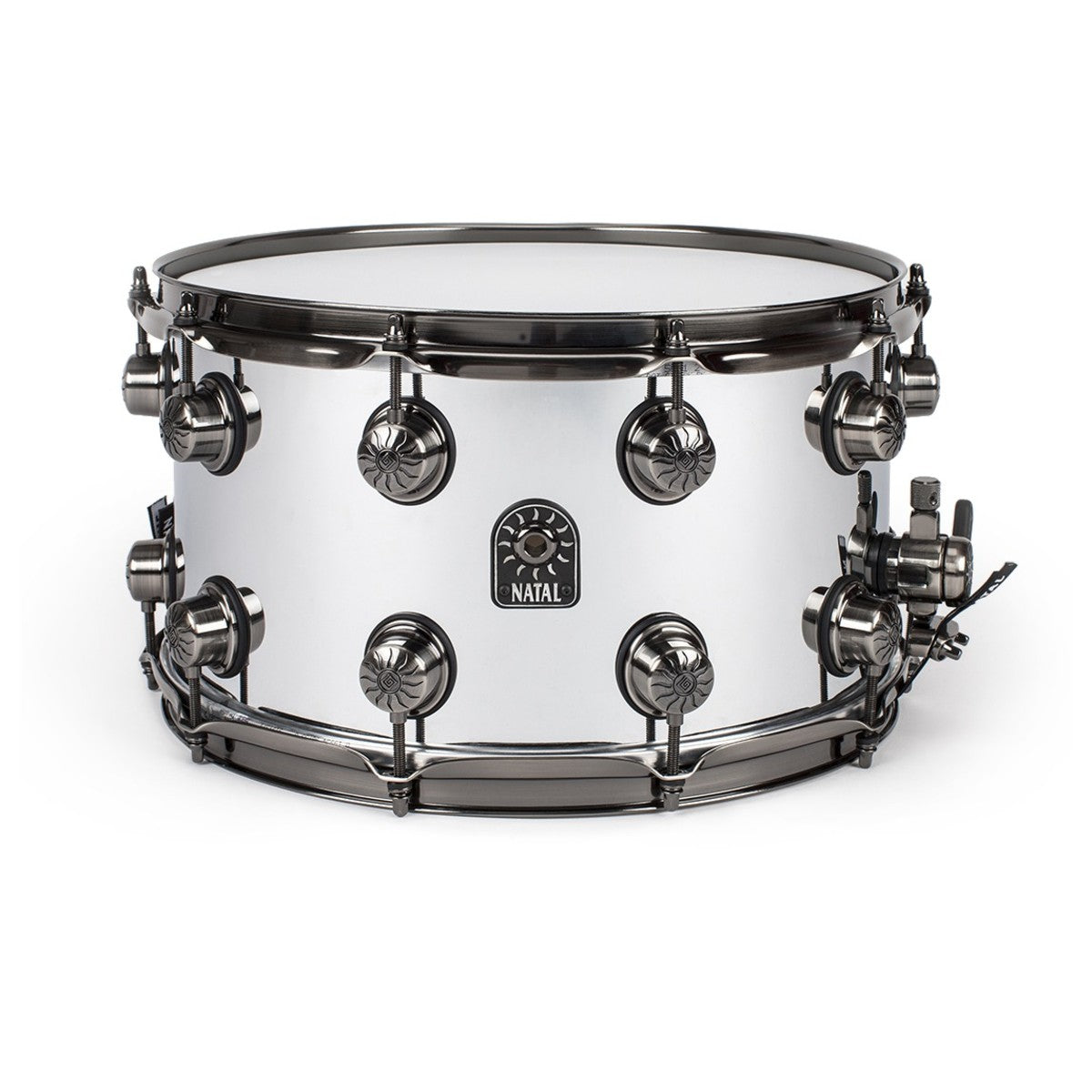 NATAL Meta Aluminum Snare  (Available in 3 sizes)