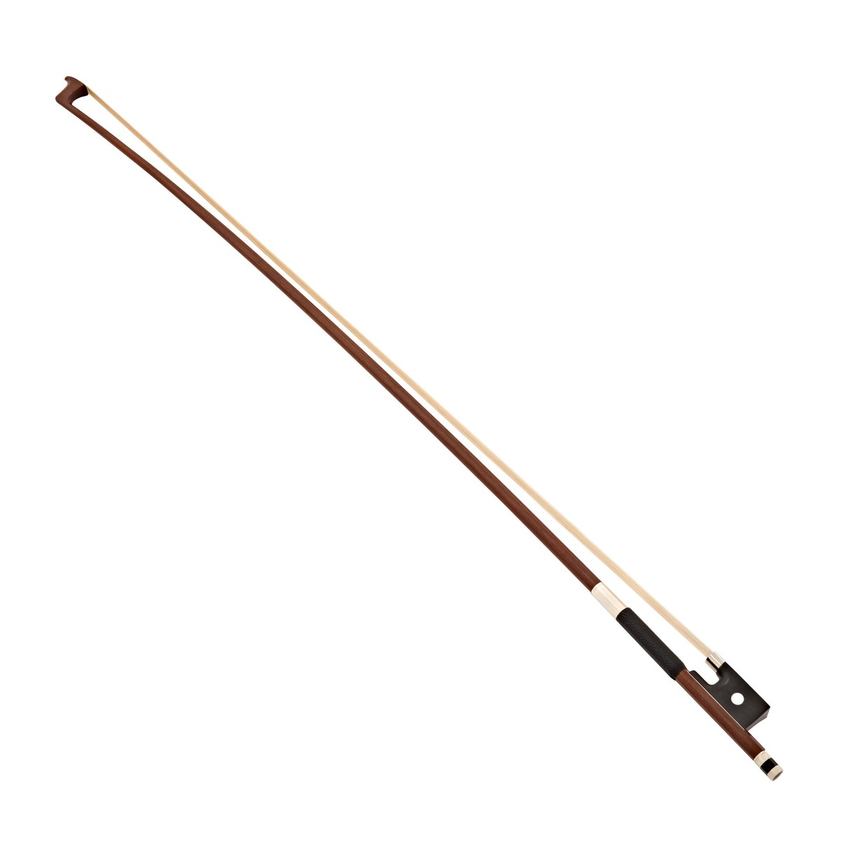 Götz Brazil Wood  bow for Viola - Round