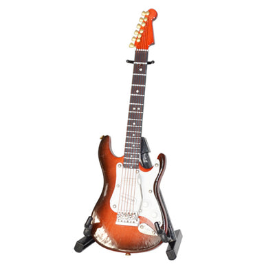 電吉他模型 - 紅