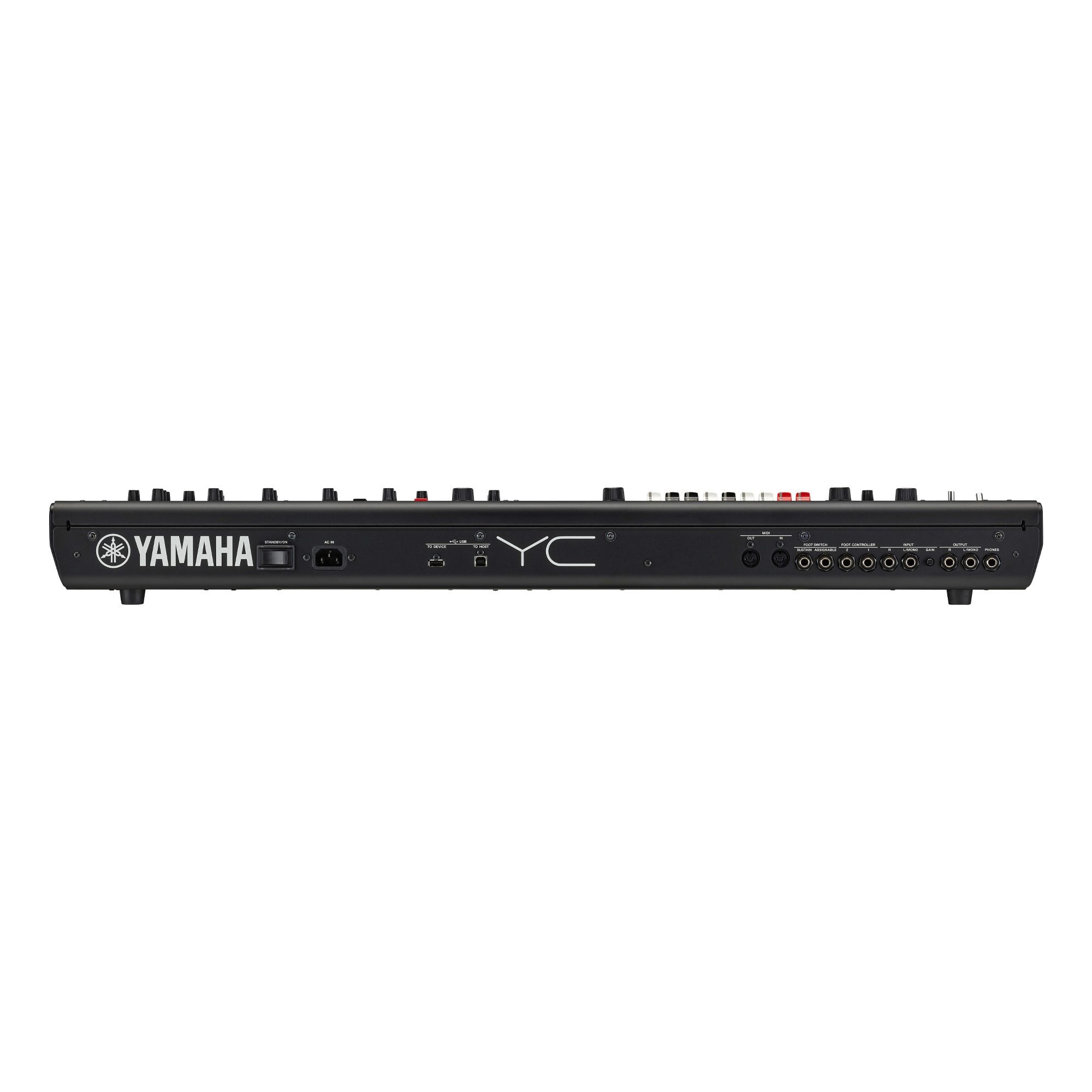 Yamaha YC Series - YC61, YC73 and YC88 Stage Keyboards