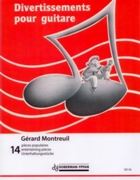 Gerard Montreuil Divertissements, Vol.1
