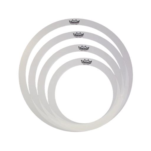 REMO Tone Control Rings Pack, 10"-12"-13"-16" (RO-0236-00)