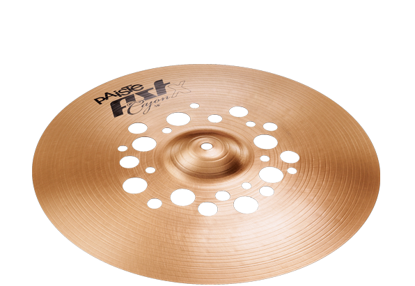 新商品！】omete cymbals Shy 6-Hole China 16