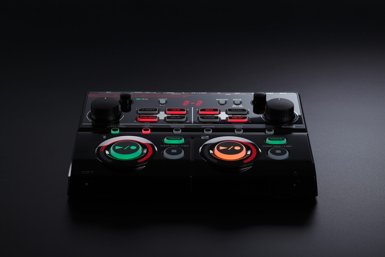 BOSS RC-202 Loop Station — Tom Lee Music