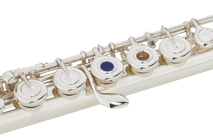 Yamaha Flute Ring Key Plug