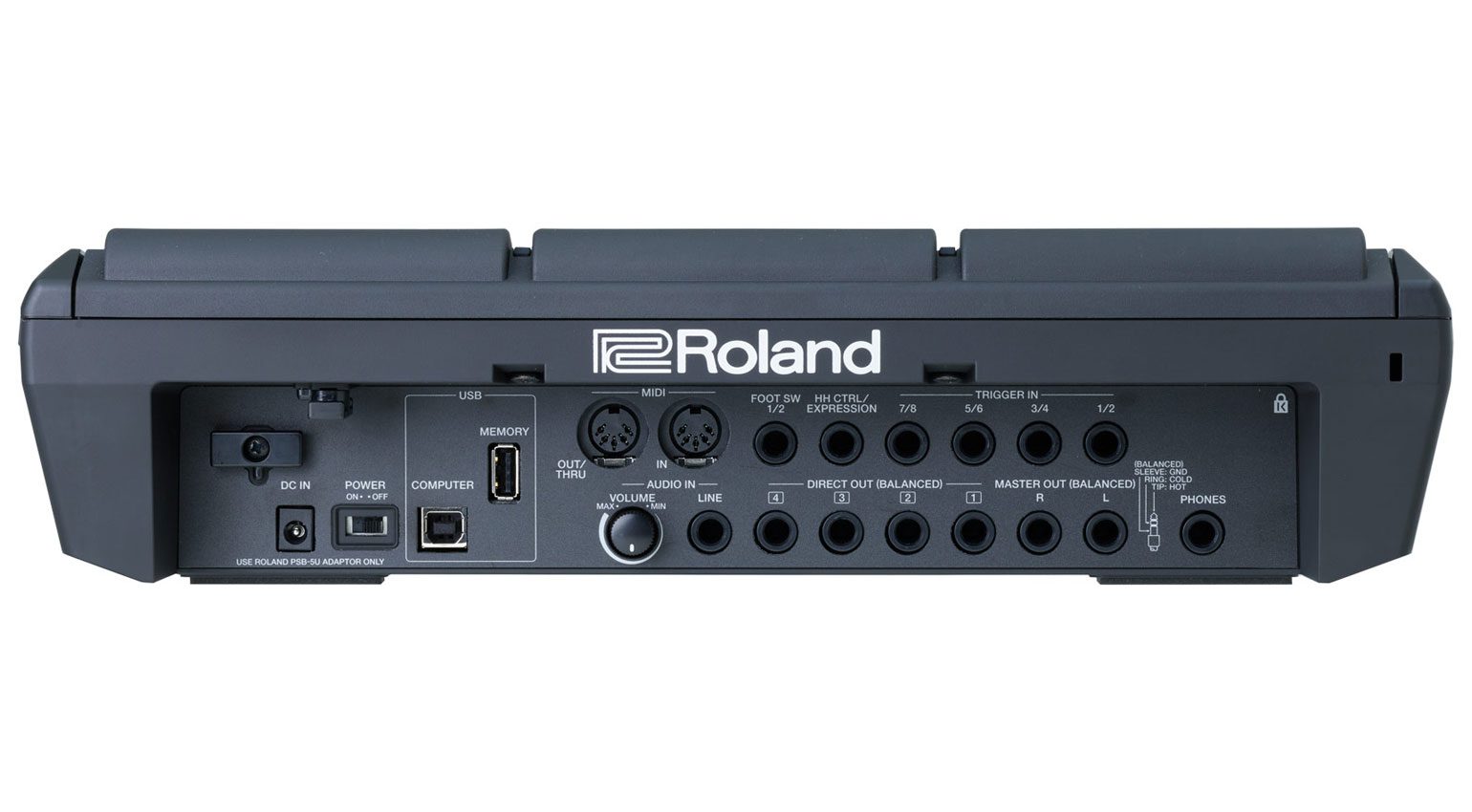 ROLAND SPD-SX PRO Sampling Pad