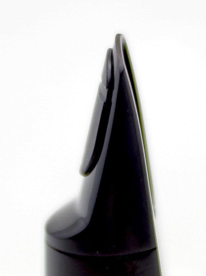 Silverstein OmniPatch with teeth guard (black / clear)