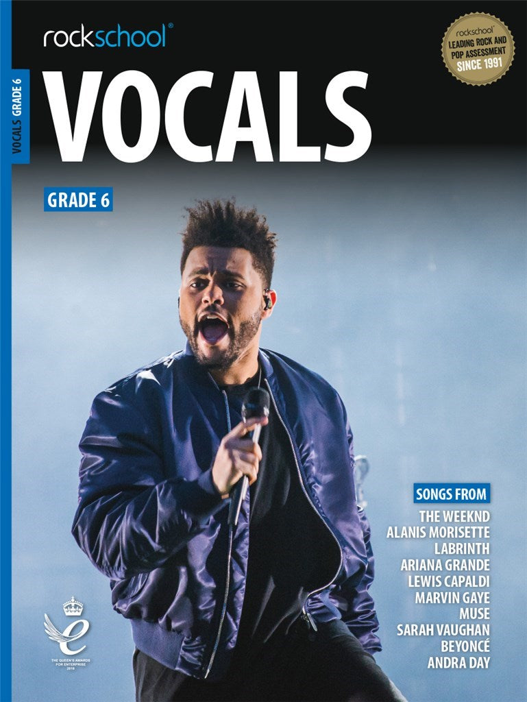 Rockschool Vocals Grade 2 (2021) - Libro Di Esami Per Canto Moderno - Foto 3