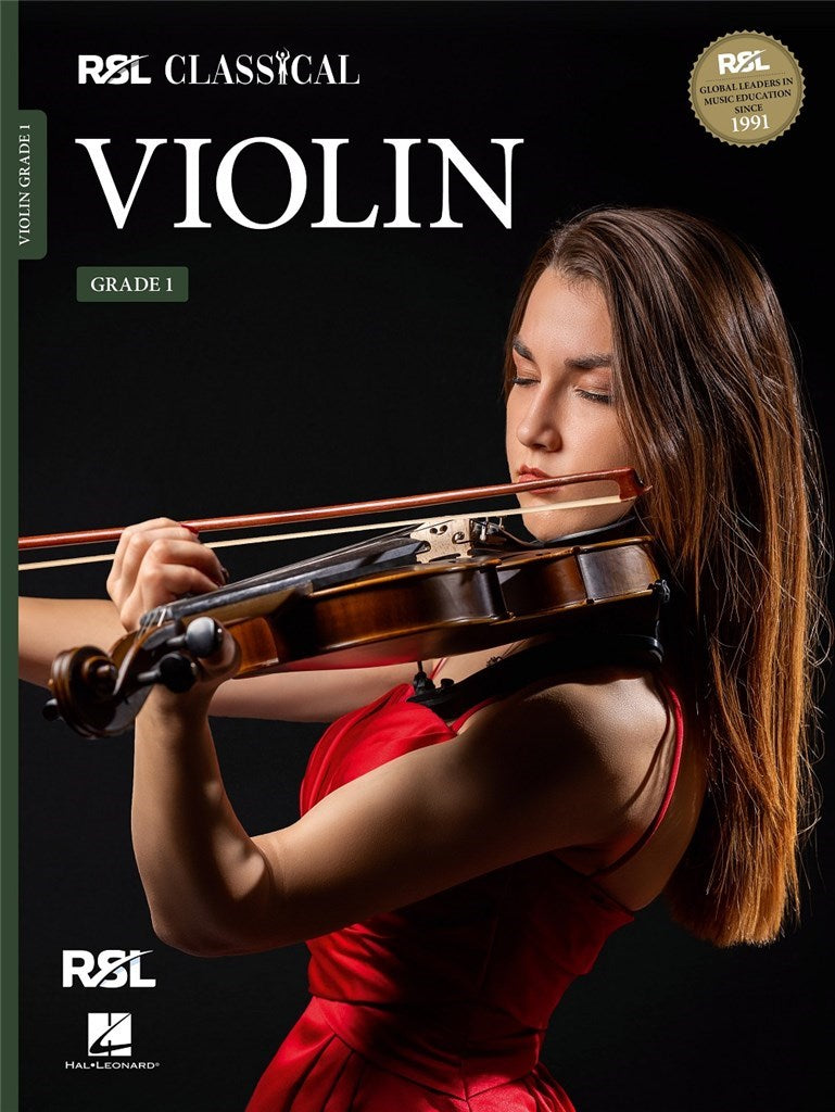 Rockschool Classical Violin Grade 1 2021