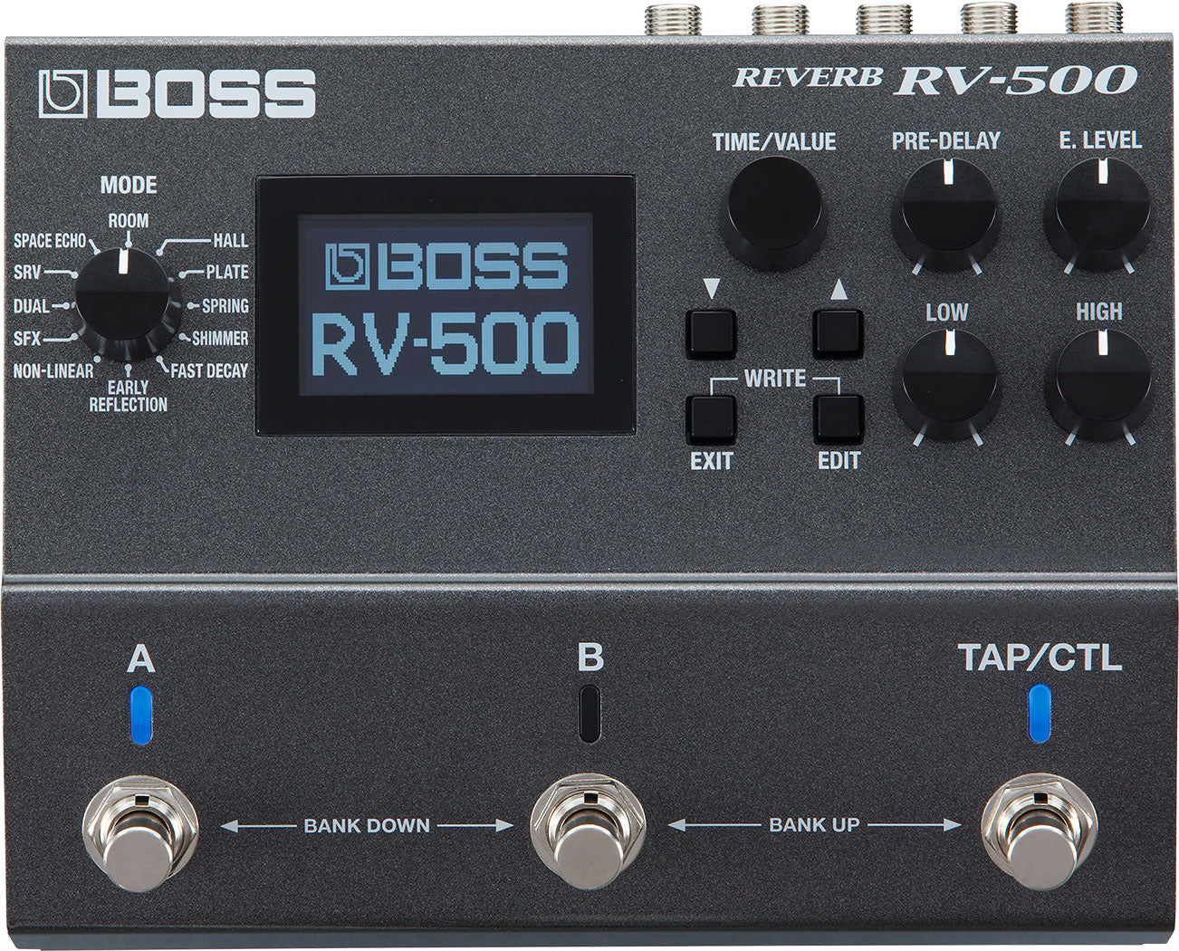 BOSS RV-500 Reverb 結他效果器