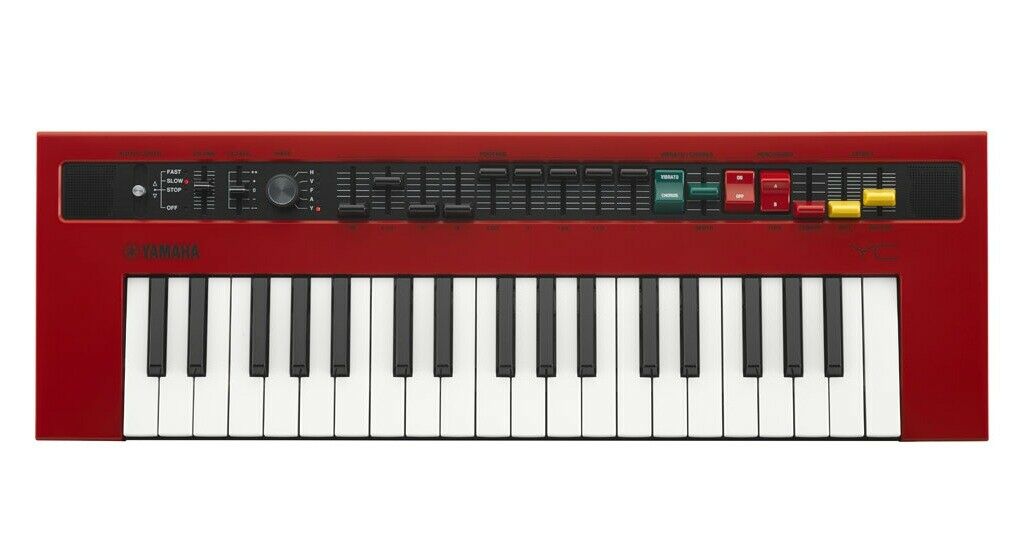 Yamaha reface YC Combo Organ
