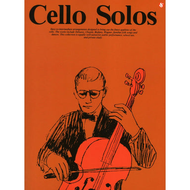 CELLO SOLOS EFS#40