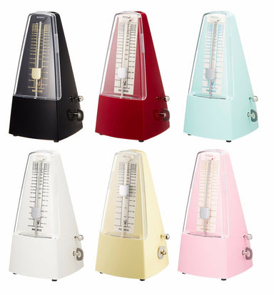Nikko Standard Plastic Mechanical Metronome ( assorted colors )