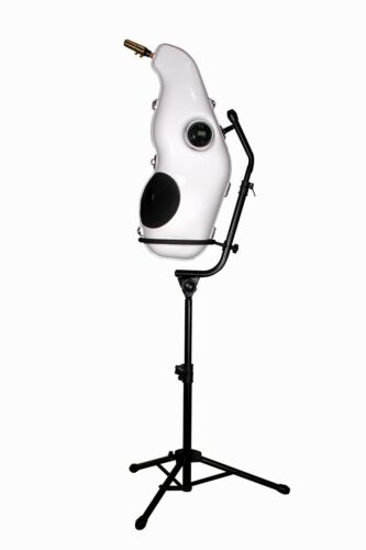 Vibes Sax Partner Alto Saxophone Mute Stand — Tom Lee Music