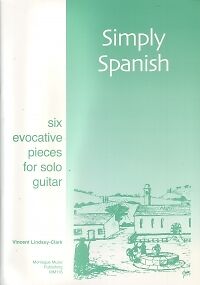 Clark Simply Spanish For Guitar