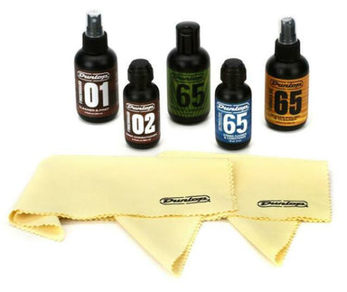 DUNLOP 6500 System 65 Guitar Maintenance Kit