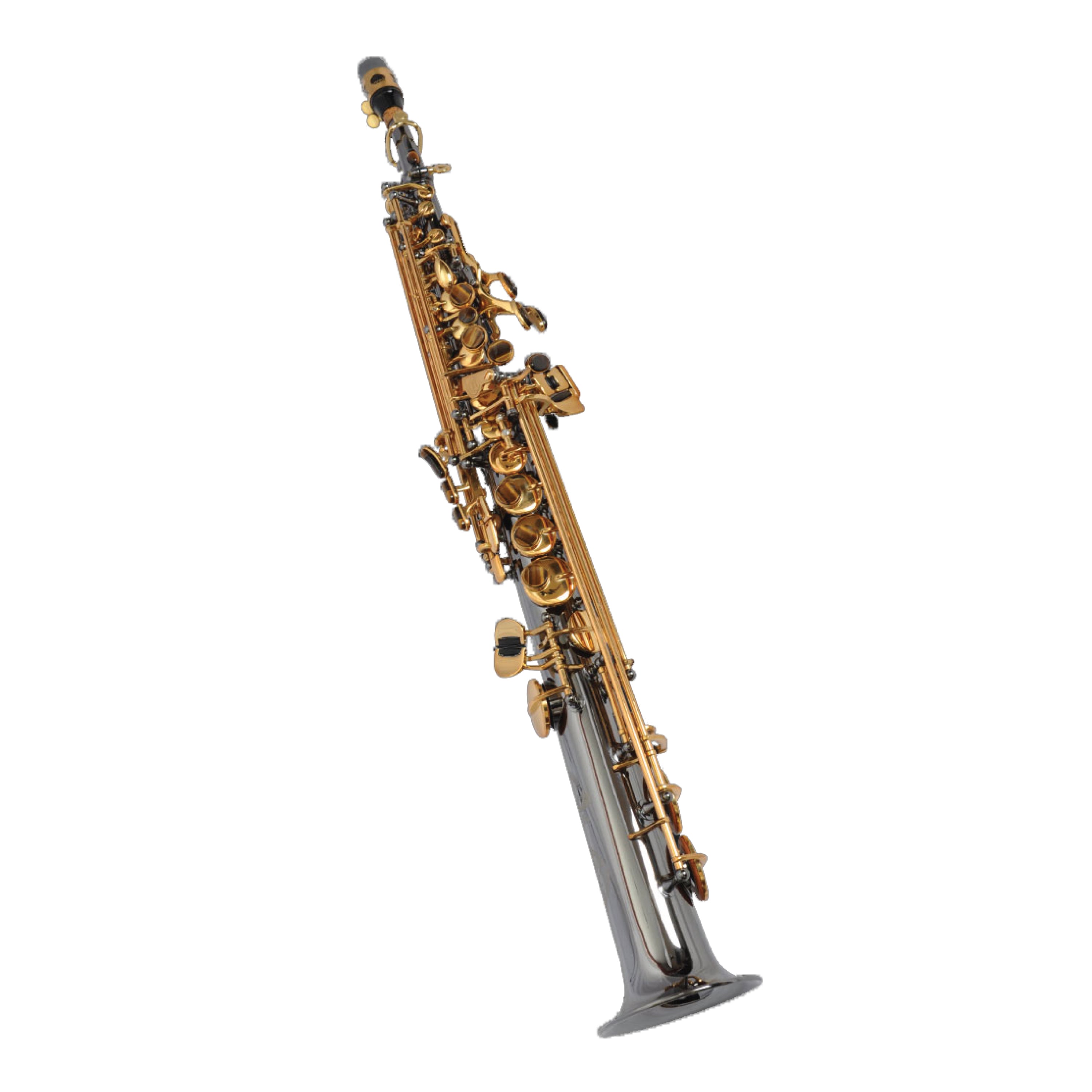 Cannonball Big Bell® Stone Series® S5 Bb Soprano Saxophone (assorted finishes)
