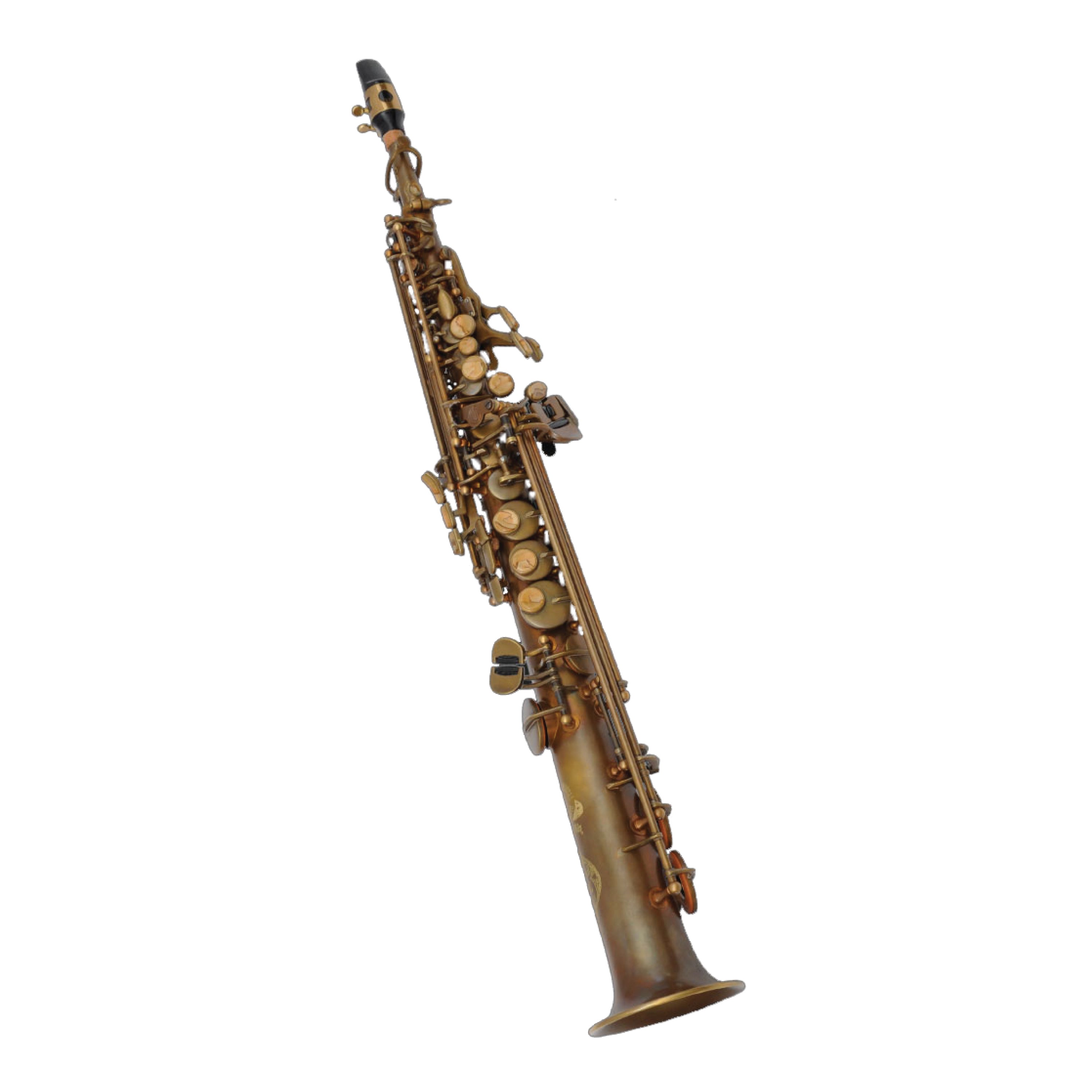 Cannonball Big Bell® Stone Series® S5 Bb Soprano Saxophone (assorted finishes)