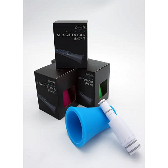 Nuvo Straighten jSax Kit — Tom Lee Music